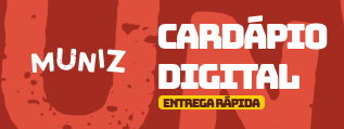 Cardápio Digital